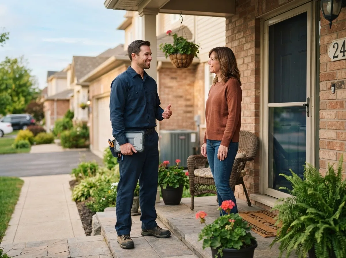 HVAC repair FAQs for Saint Marys, OH